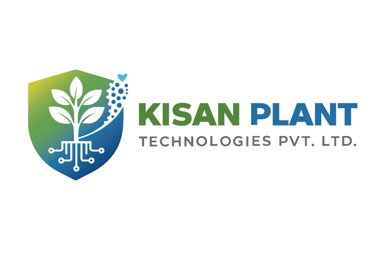 Kisan Plant Logo
